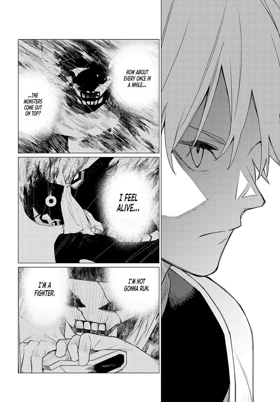 Read Go Go Loser Ranger en Manga Online