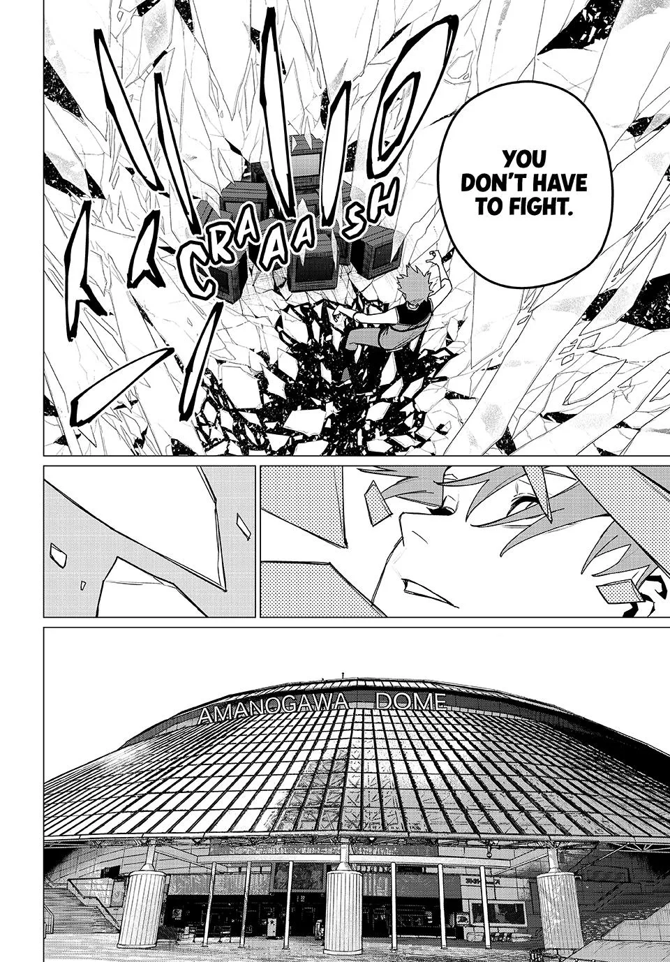 Read Go Go Loser Ranger en Manga Online