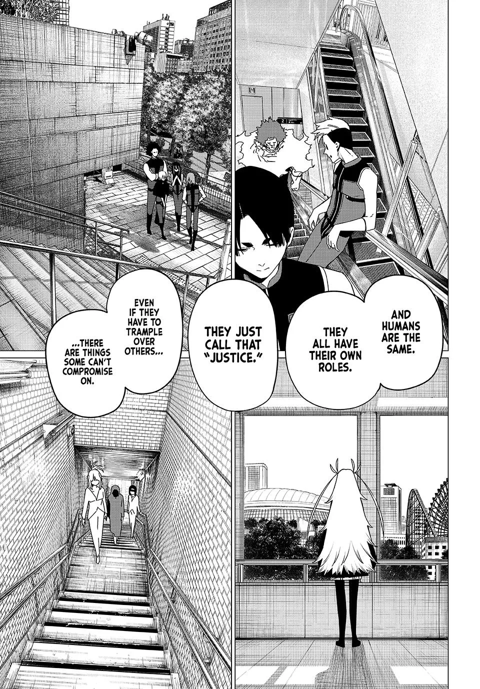 Read Go Go Loser Ranger en Manga Online