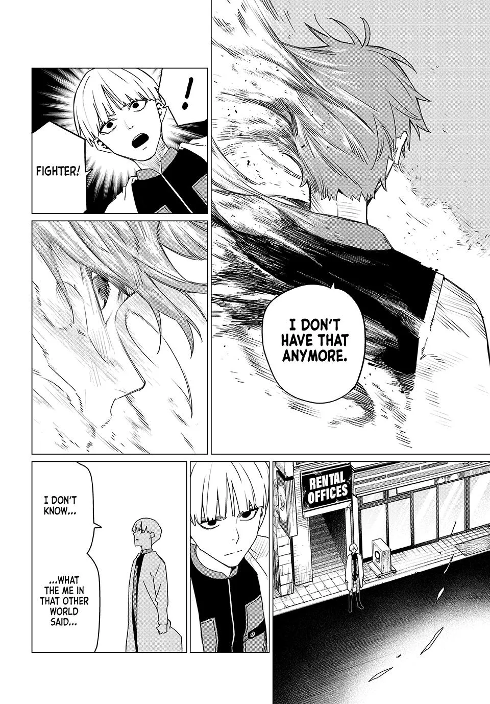 Read Go Go Loser Ranger en Manga Online