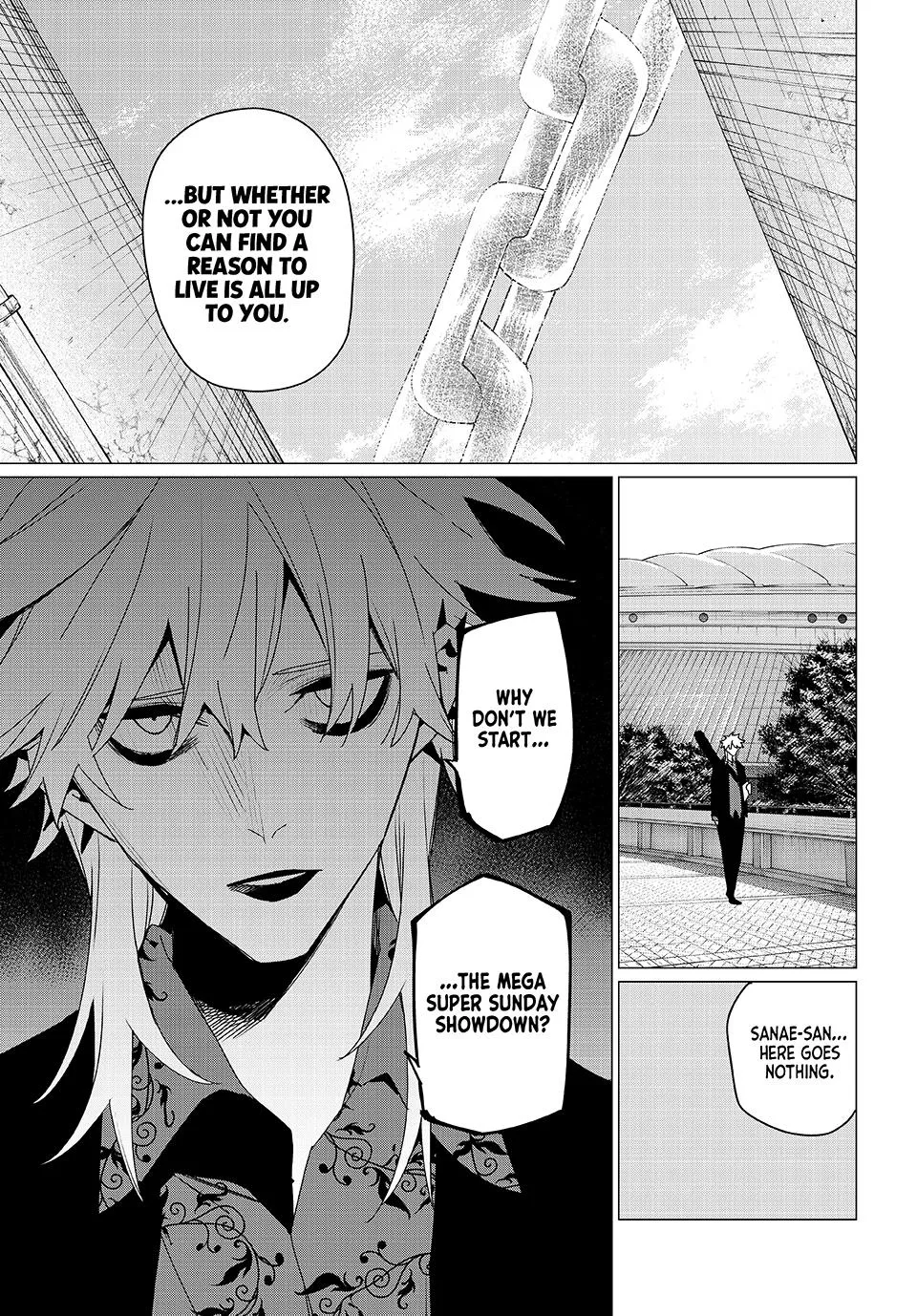 Read Go Go Loser Ranger en Manga Online