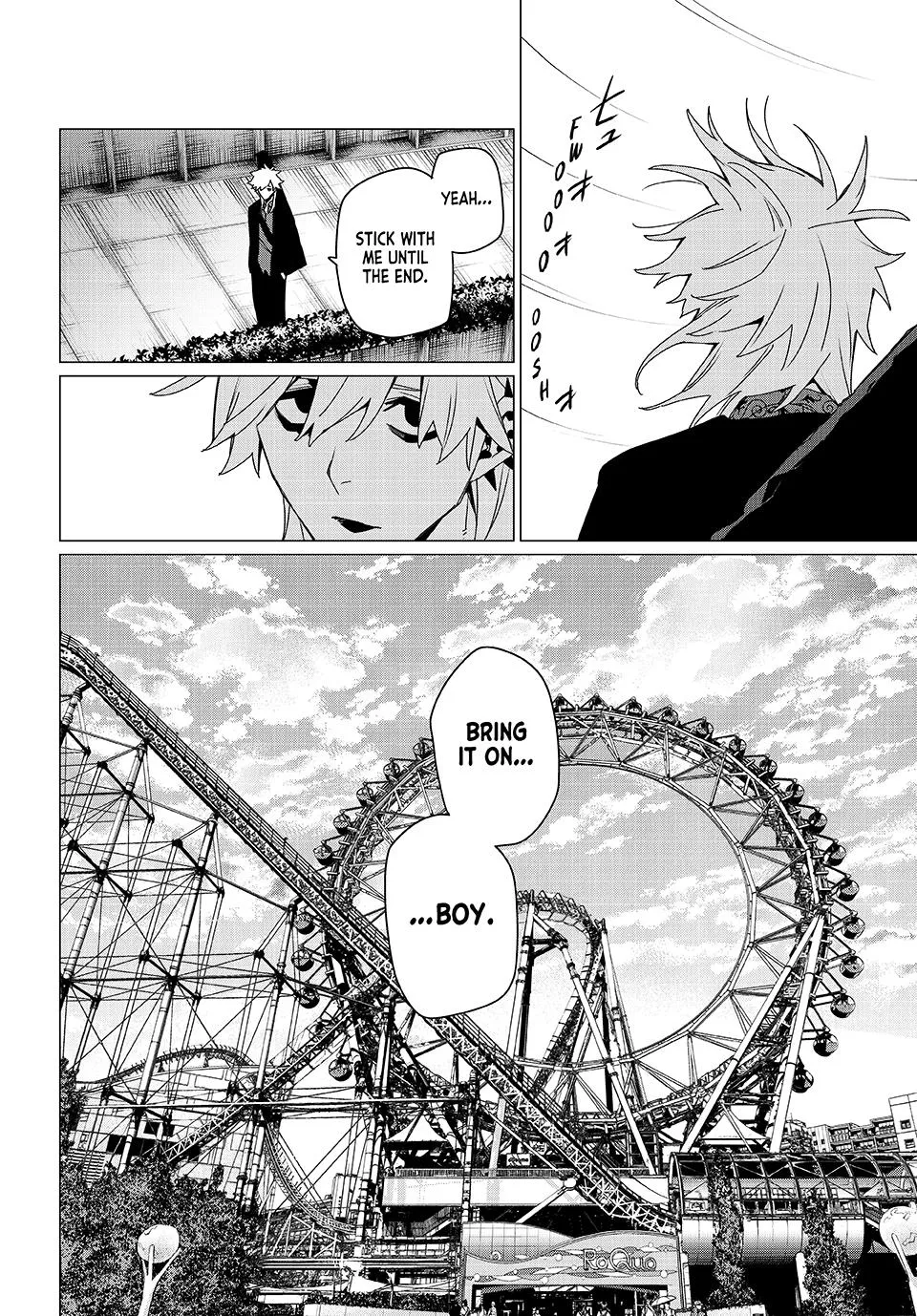 Read Go Go Loser Ranger en Manga Online
