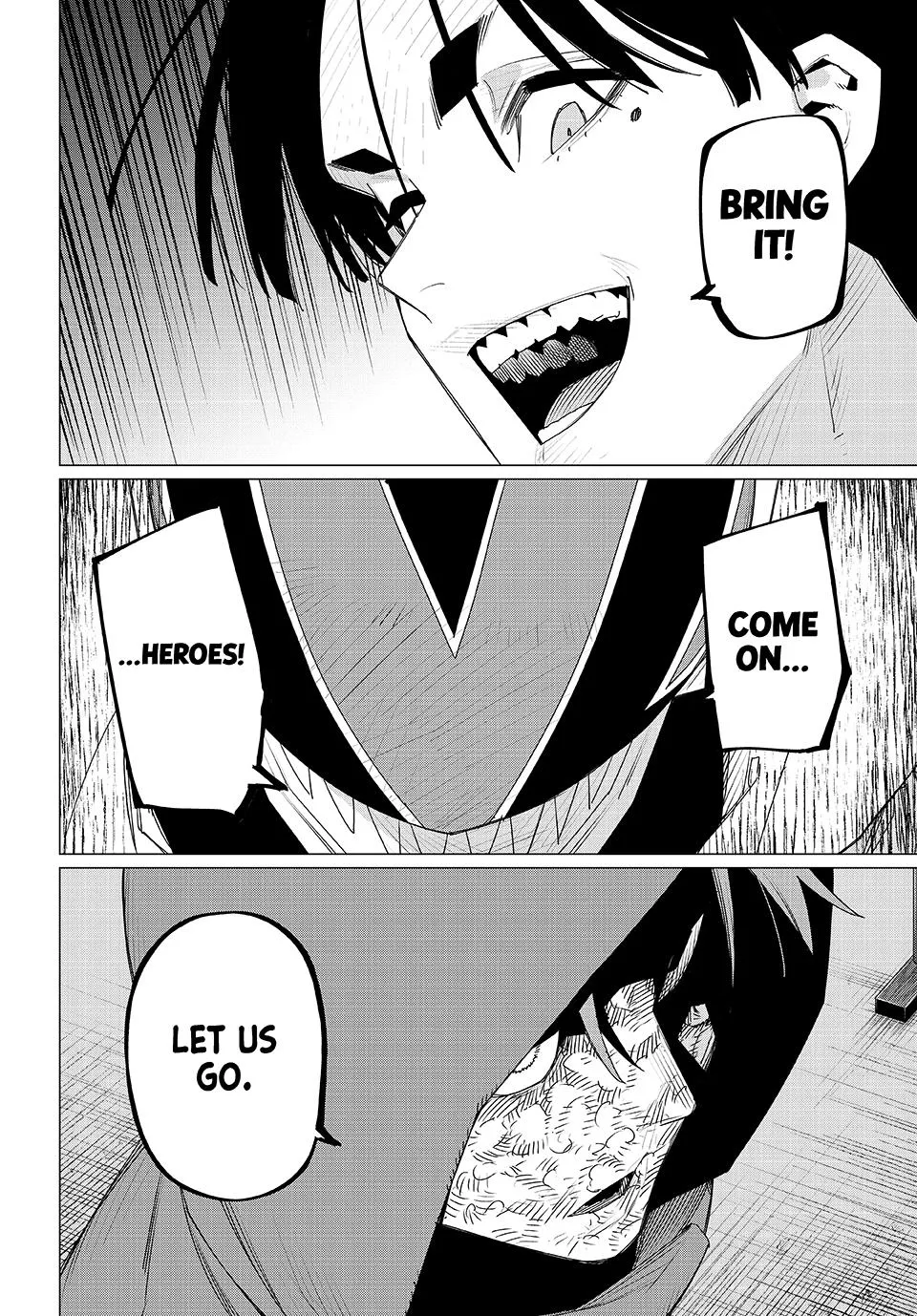 Read Go Go Loser Ranger en Manga Online
