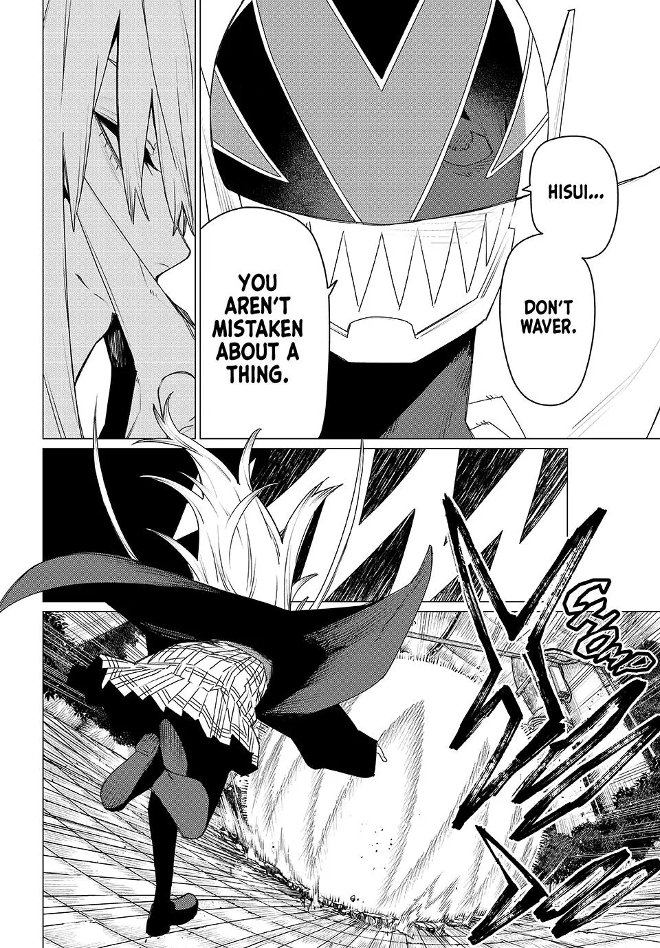 Read Go Go Loser Ranger en Manga Online