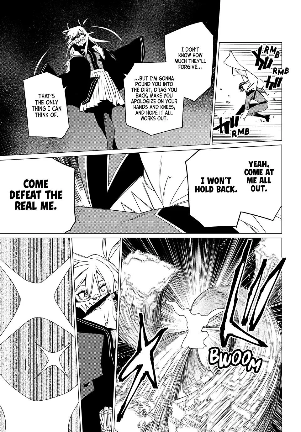 Read Go Go Loser Ranger en Manga Online