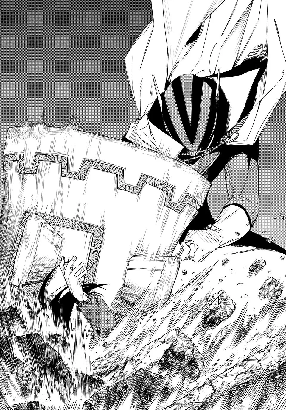 Read Go Go Loser Ranger en Manga Online