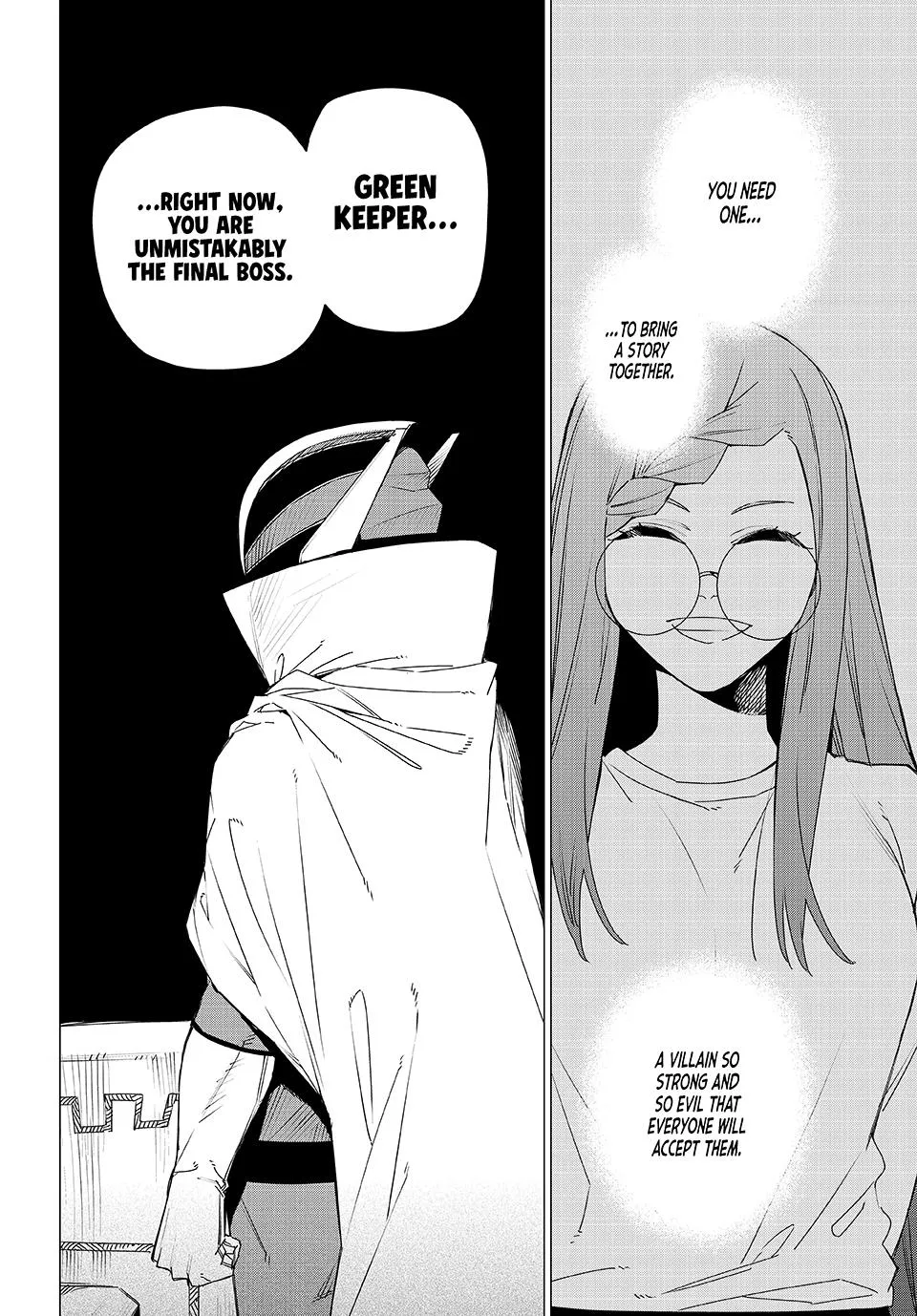Read Go Go Loser Ranger en Manga Online