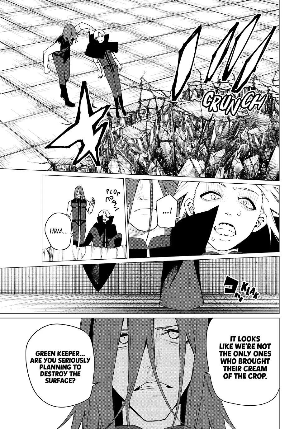 Read Go Go Loser Ranger en Manga Online