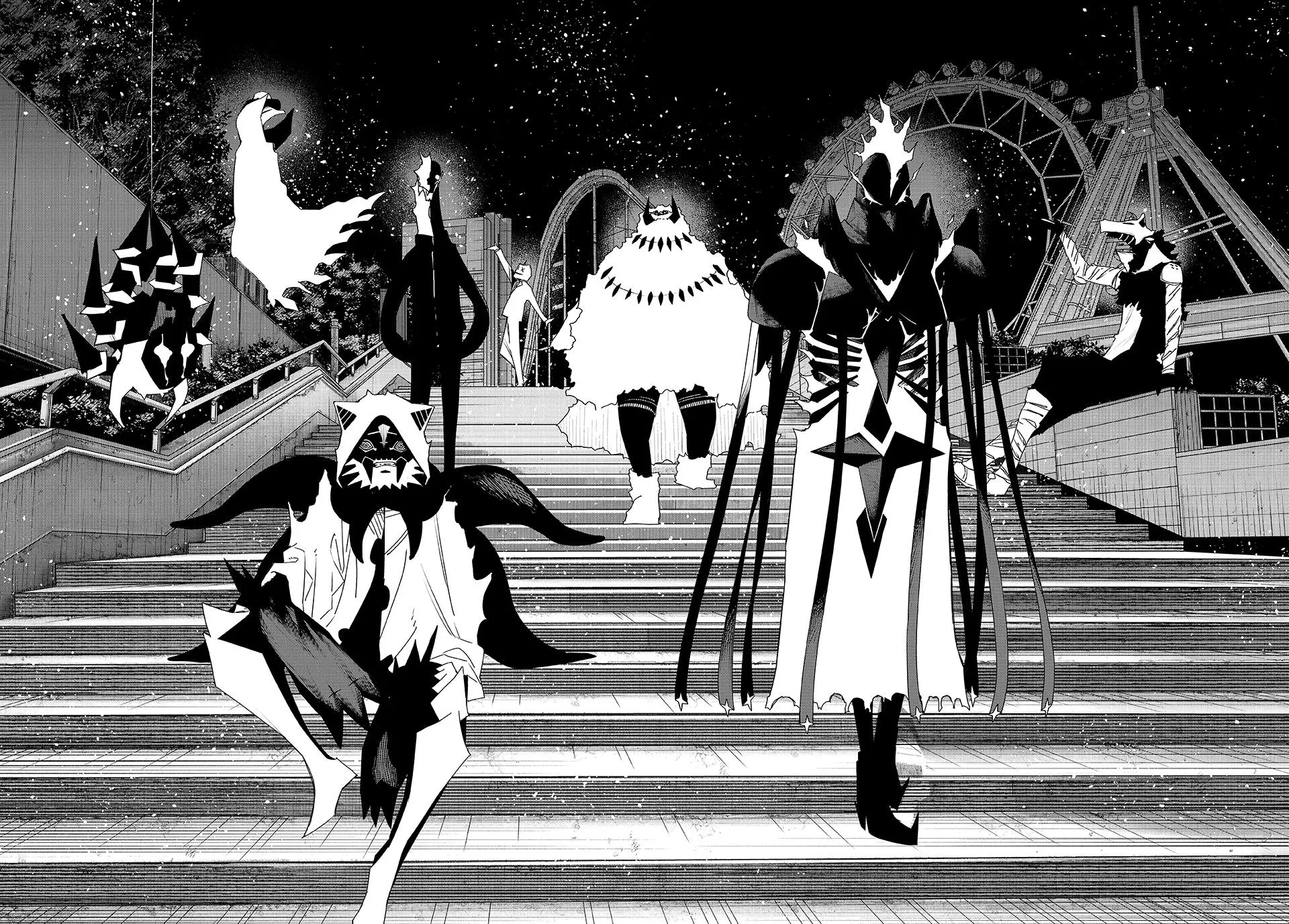 Read Go Go Loser Ranger en Manga Online