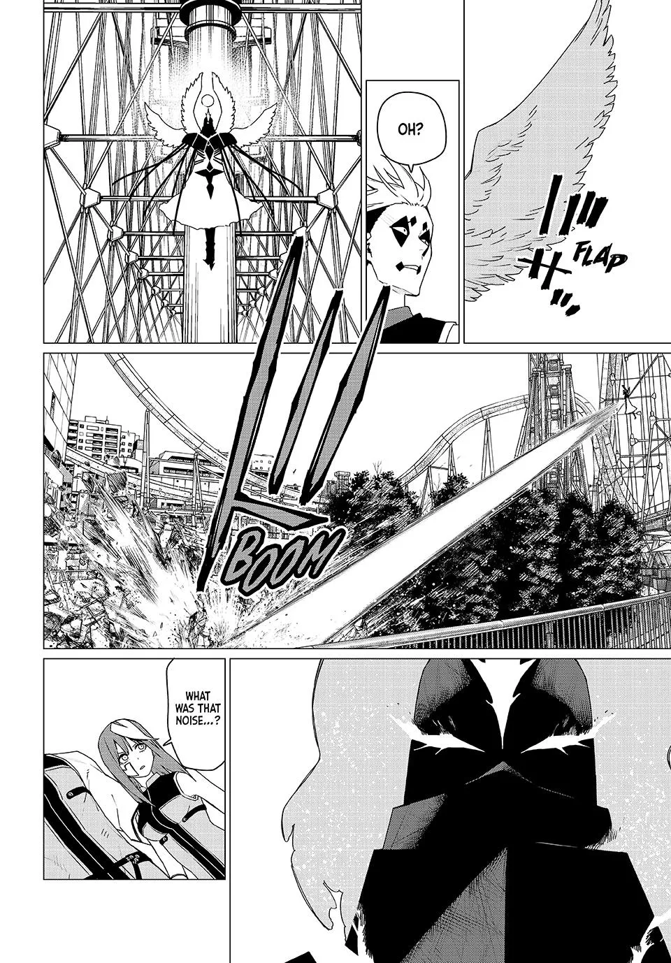 Read Go Go Loser Ranger en Manga Online