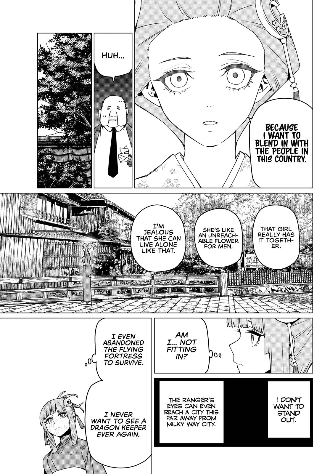 Read Go Go Loser Ranger en Manga Online