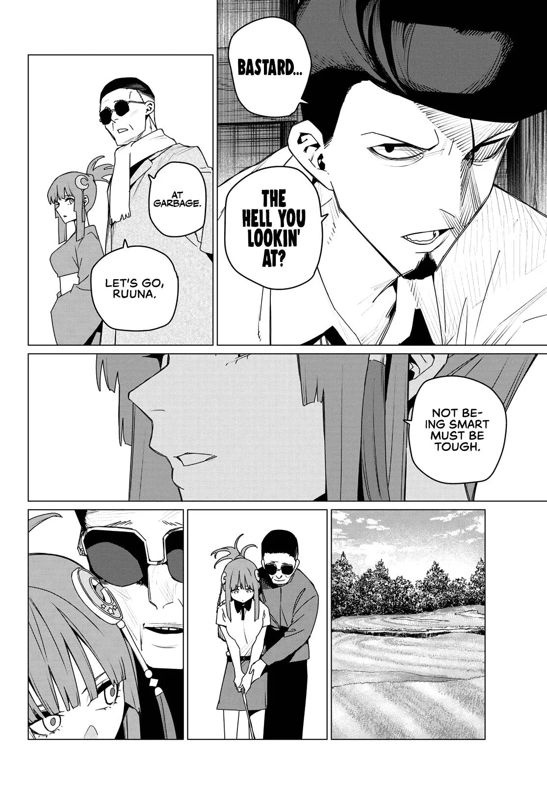 Read Go Go Loser Ranger en Manga Online