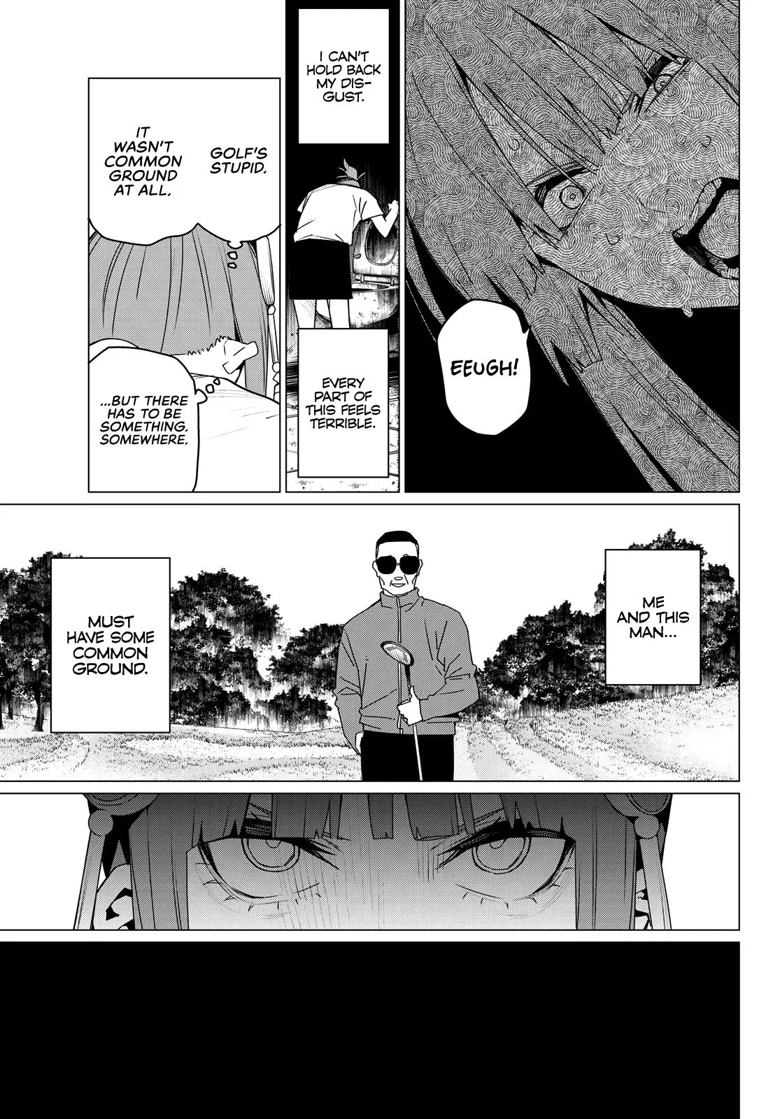 Read Go Go Loser Ranger en Manga Online
