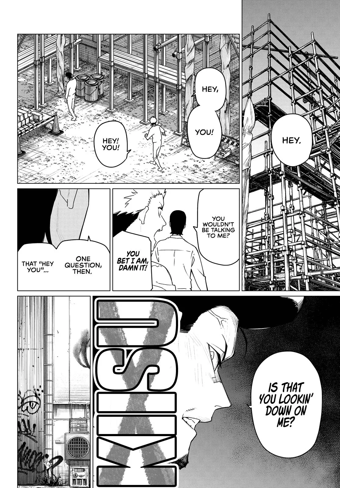 Read Go Go Loser Ranger en Manga Online