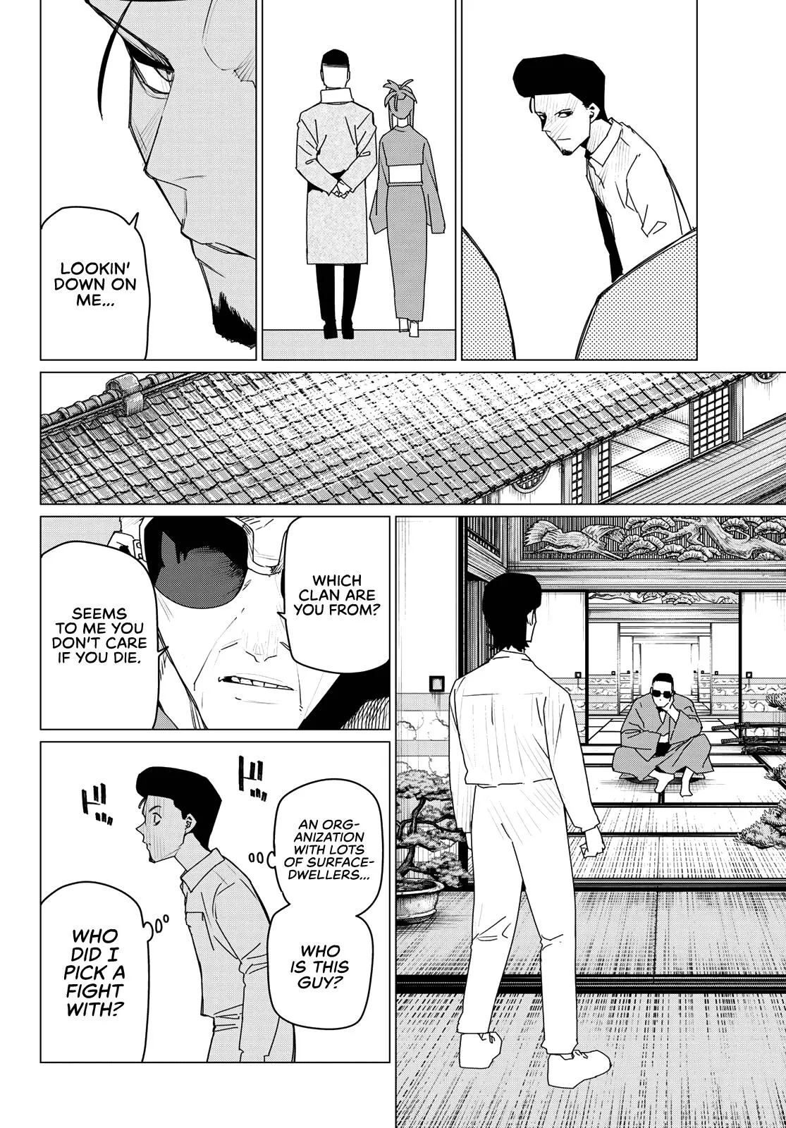 Read Go Go Loser Ranger en Manga Online