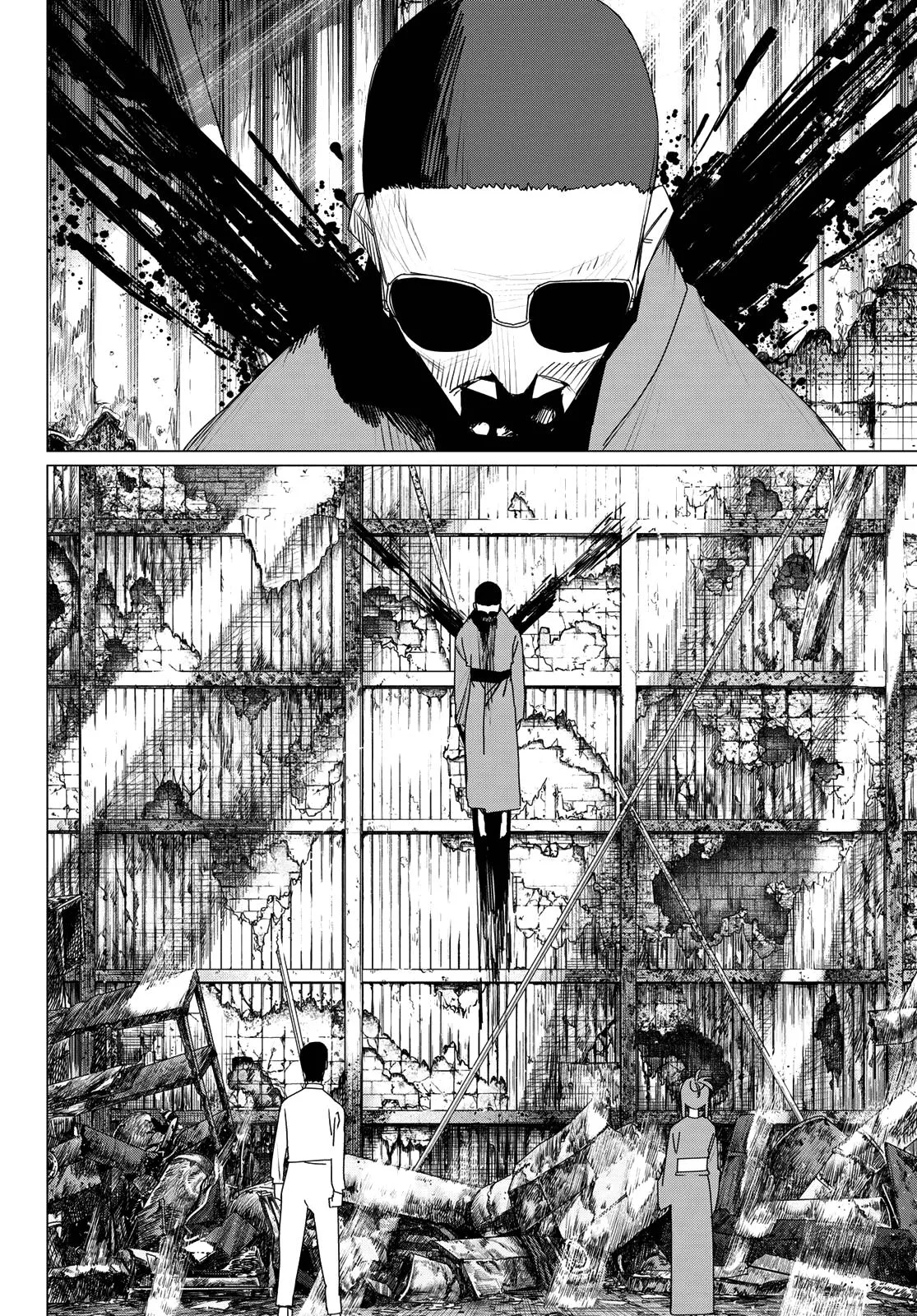 Read Go Go Loser Ranger en Manga Online