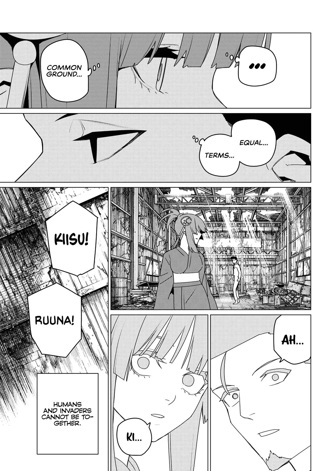 Read Go Go Loser Ranger en Manga Online