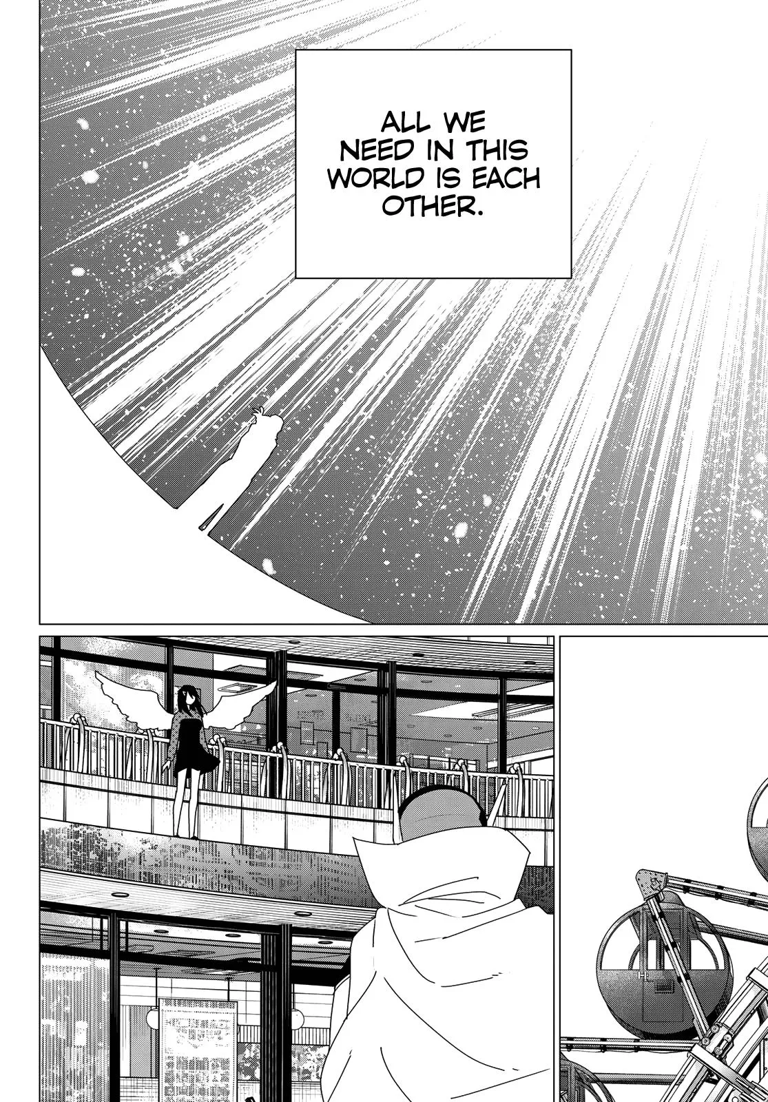 Read Go Go Loser Ranger en Manga Online