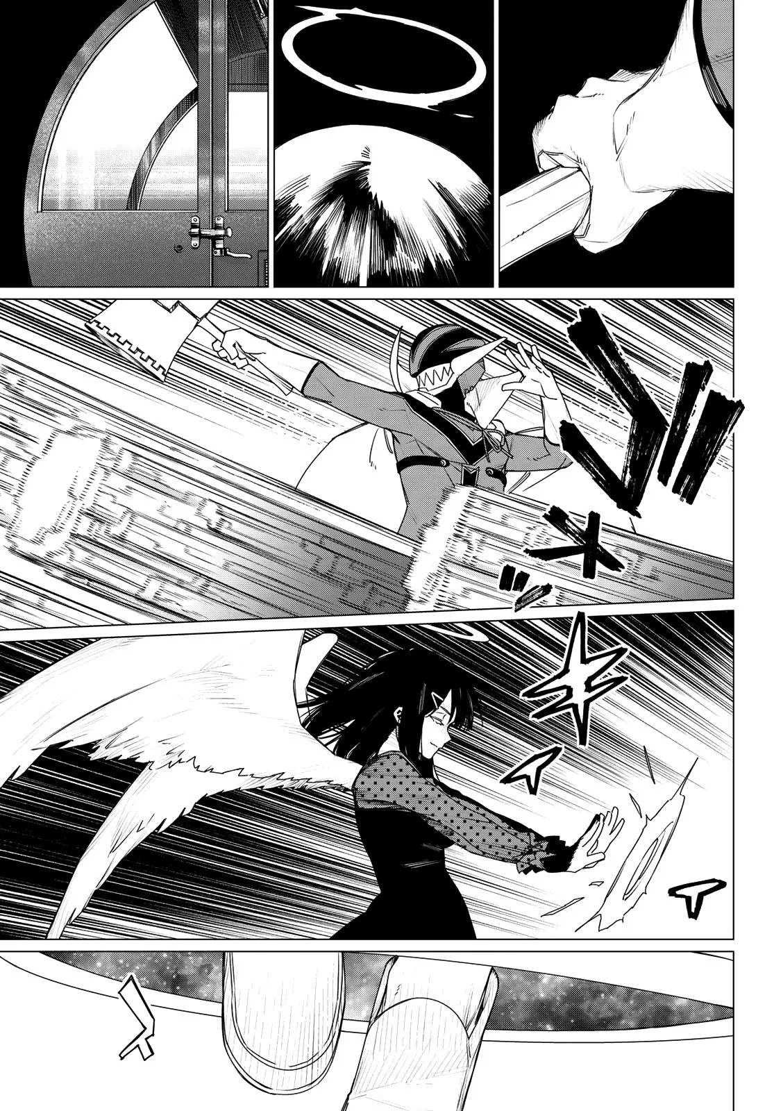 Read Go Go Loser Ranger en Manga Online