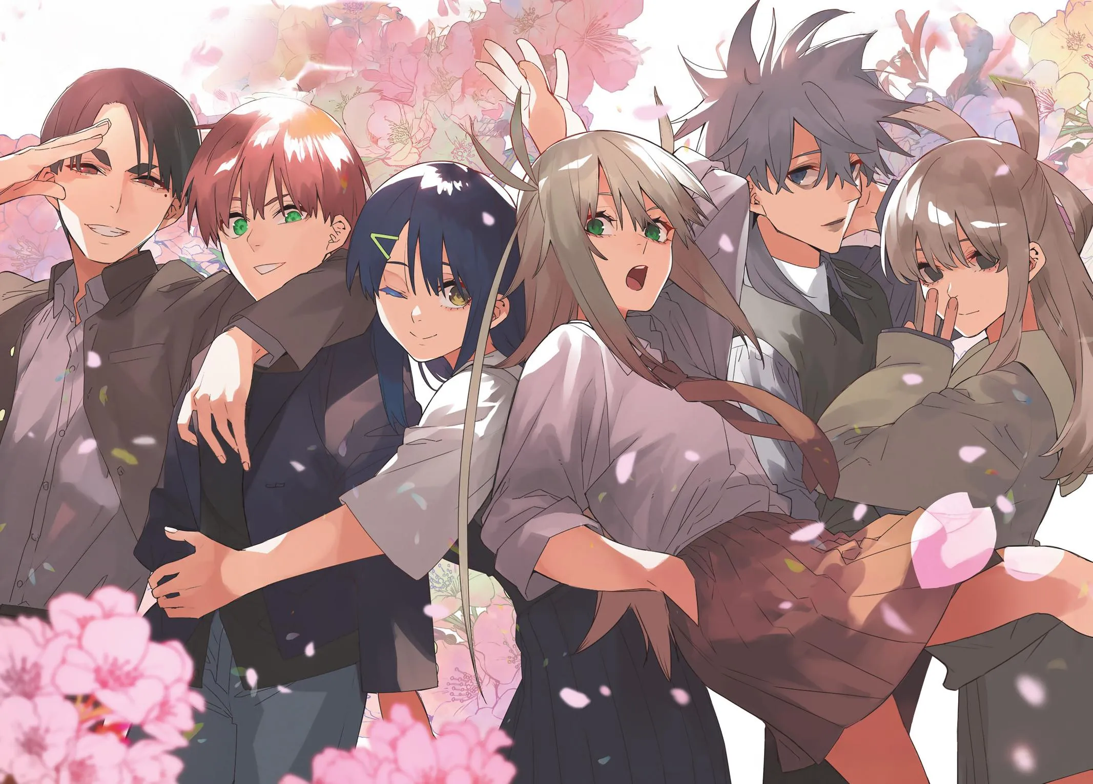 Read Go Go Loser Ranger en Manga Online