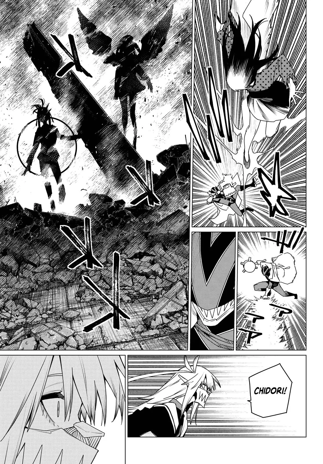 Read Go Go Loser Ranger en Manga Online