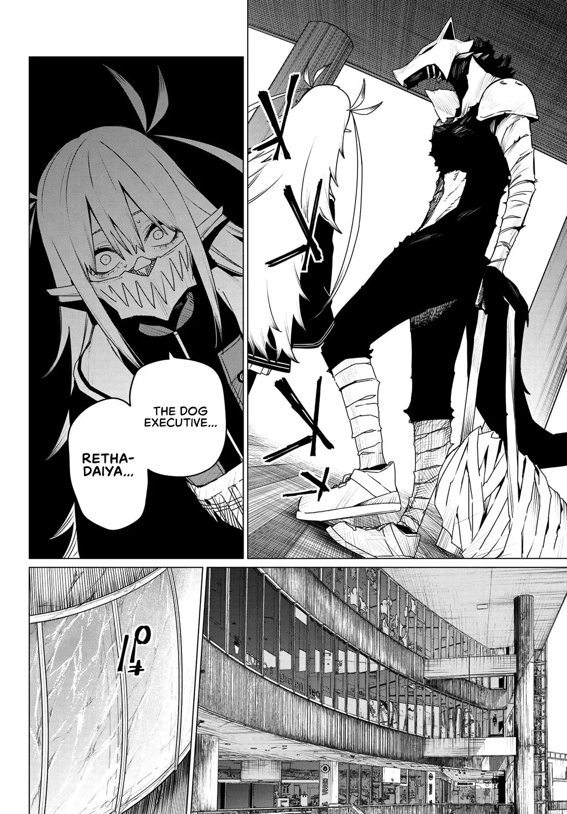 Read Go Go Loser Ranger en Manga Online