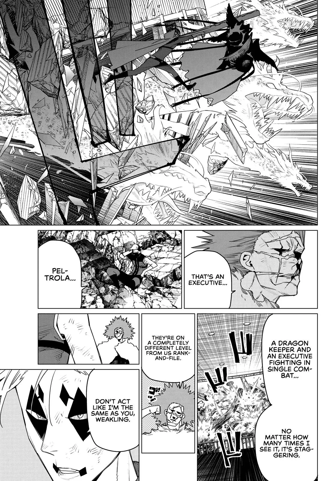 Read Go Go Loser Ranger en Manga Online