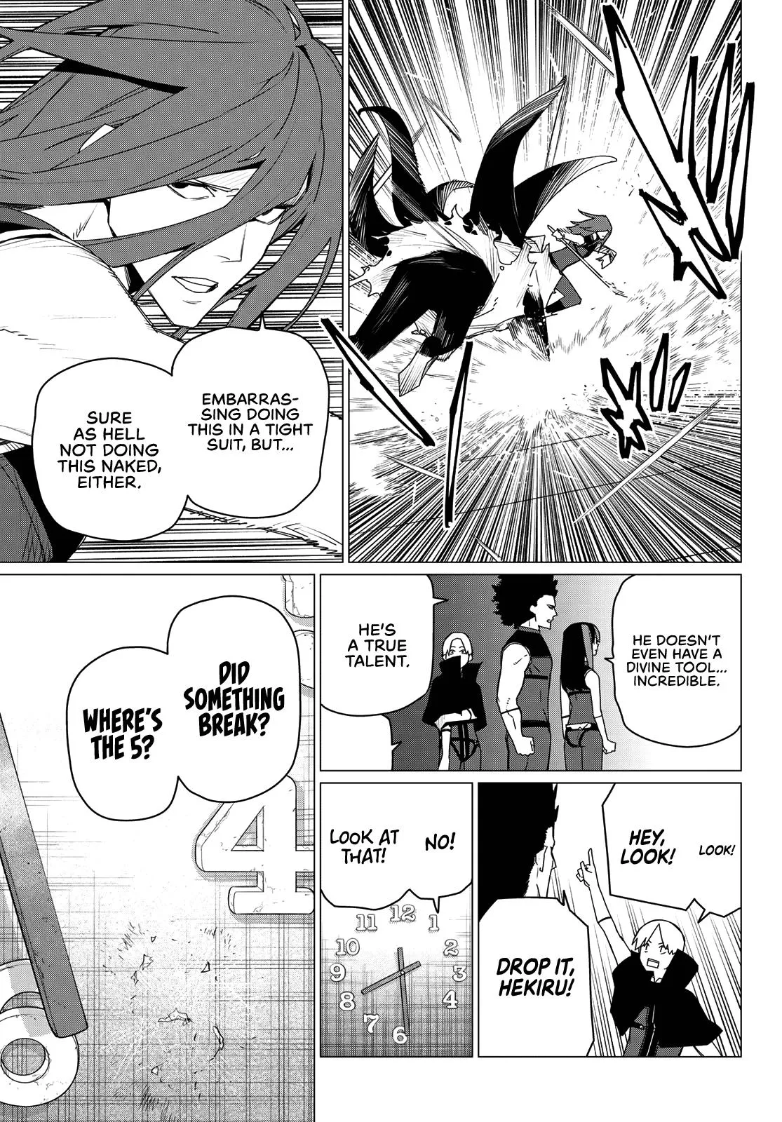 Read Go Go Loser Ranger en Manga Online