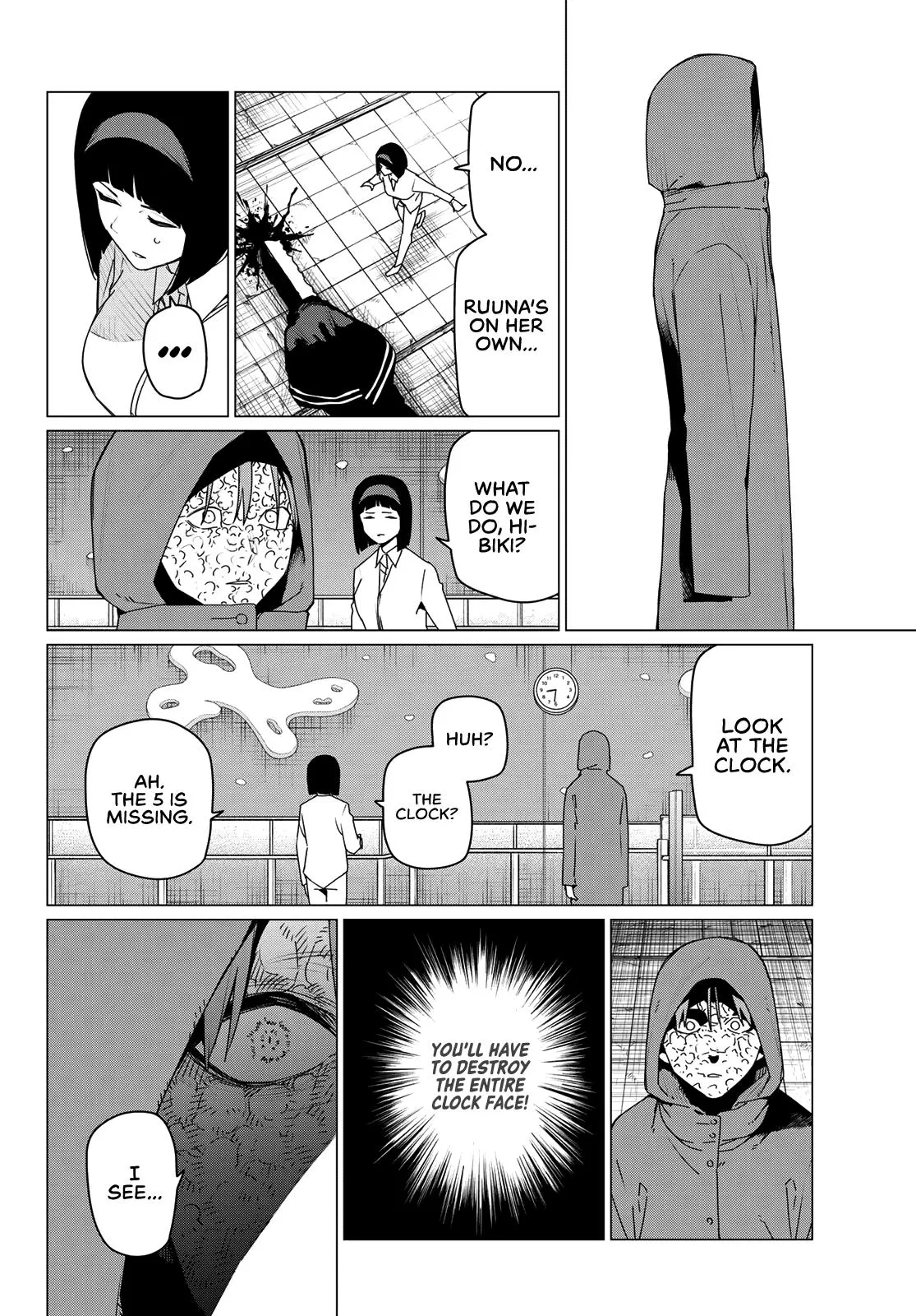Read Go Go Loser Ranger en Manga Online