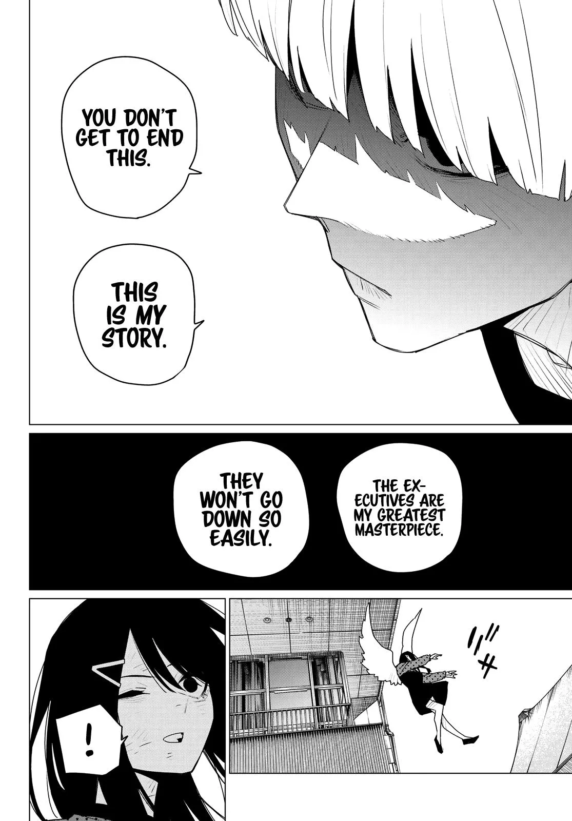 Read Go Go Loser Ranger en Manga Online
