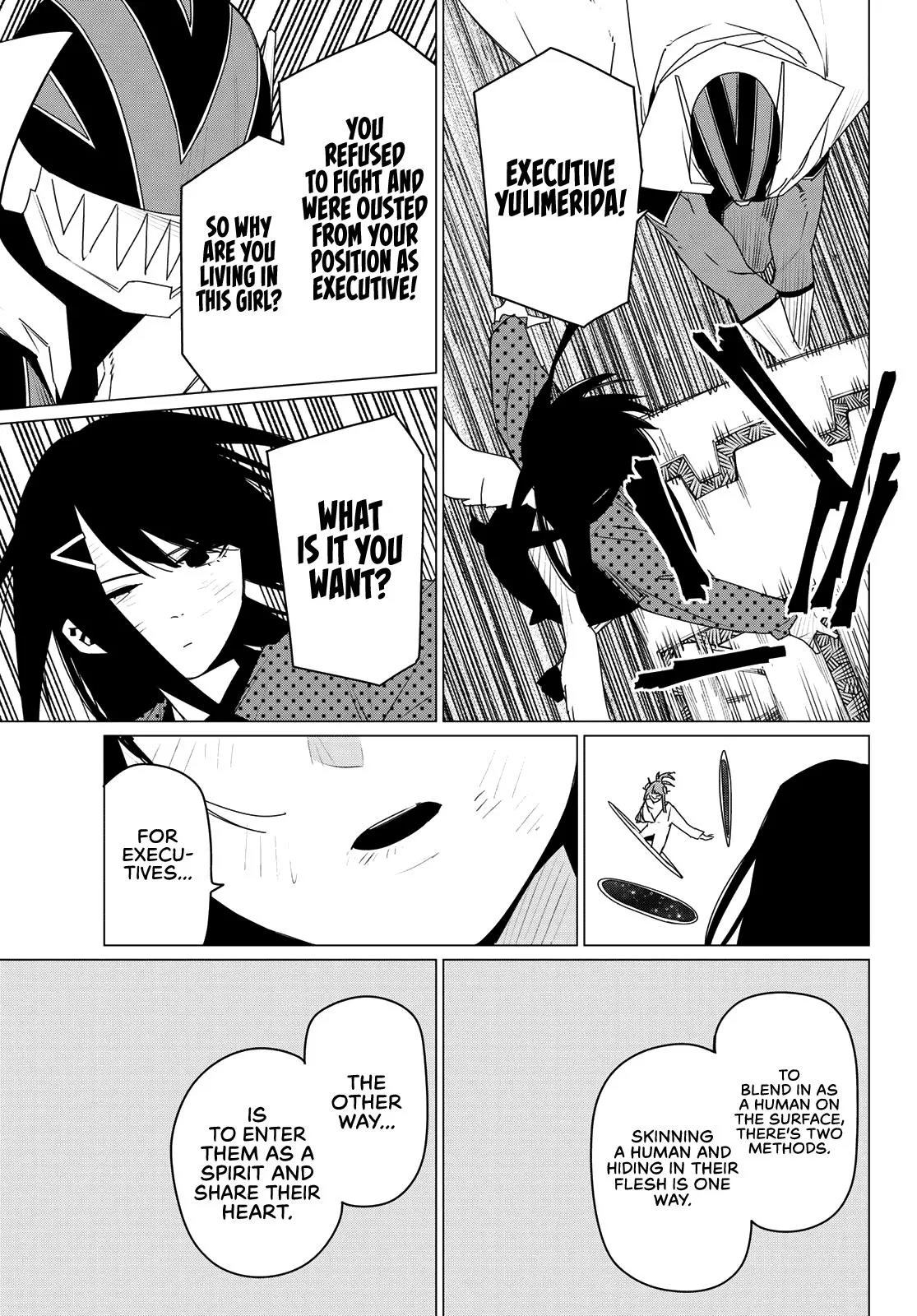 Read Go Go Loser Ranger en Manga Online