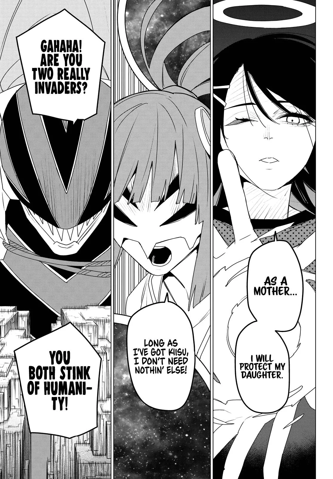 Read Go Go Loser Ranger en Manga Online