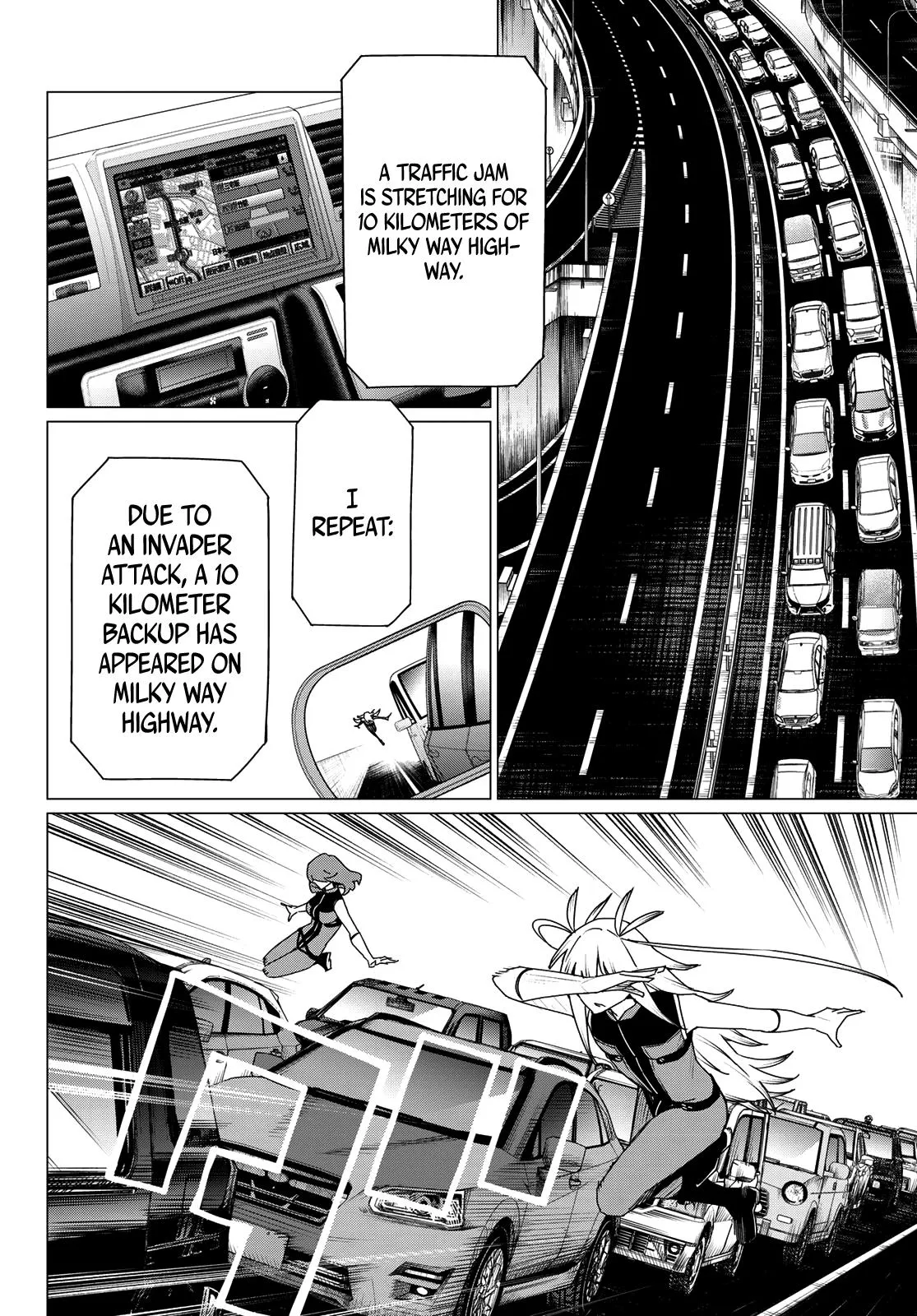 Read Go Go Loser Ranger en Manga Online