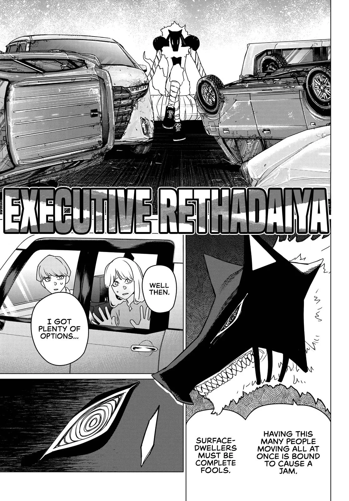 Read Go Go Loser Ranger en Manga Online