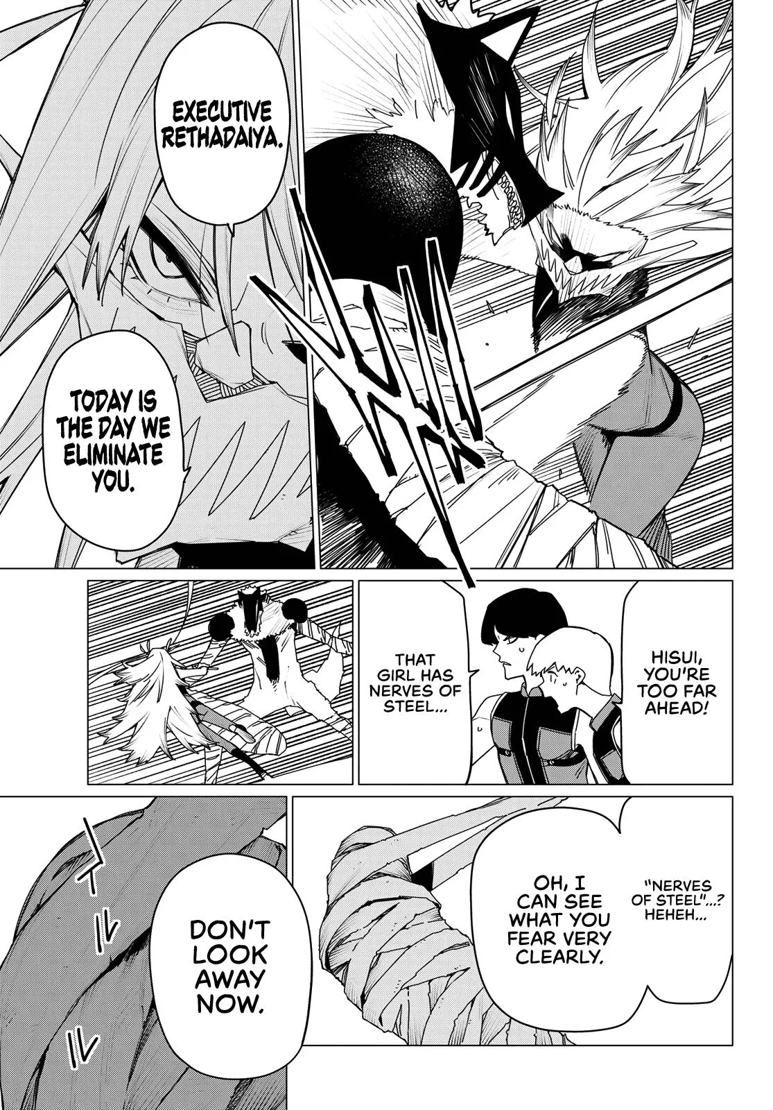 Read Go Go Loser Ranger en Manga Online