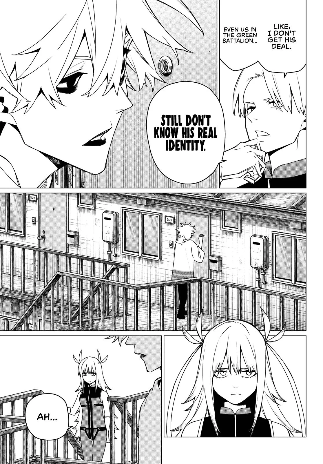 Read Go Go Loser Ranger en Manga Online