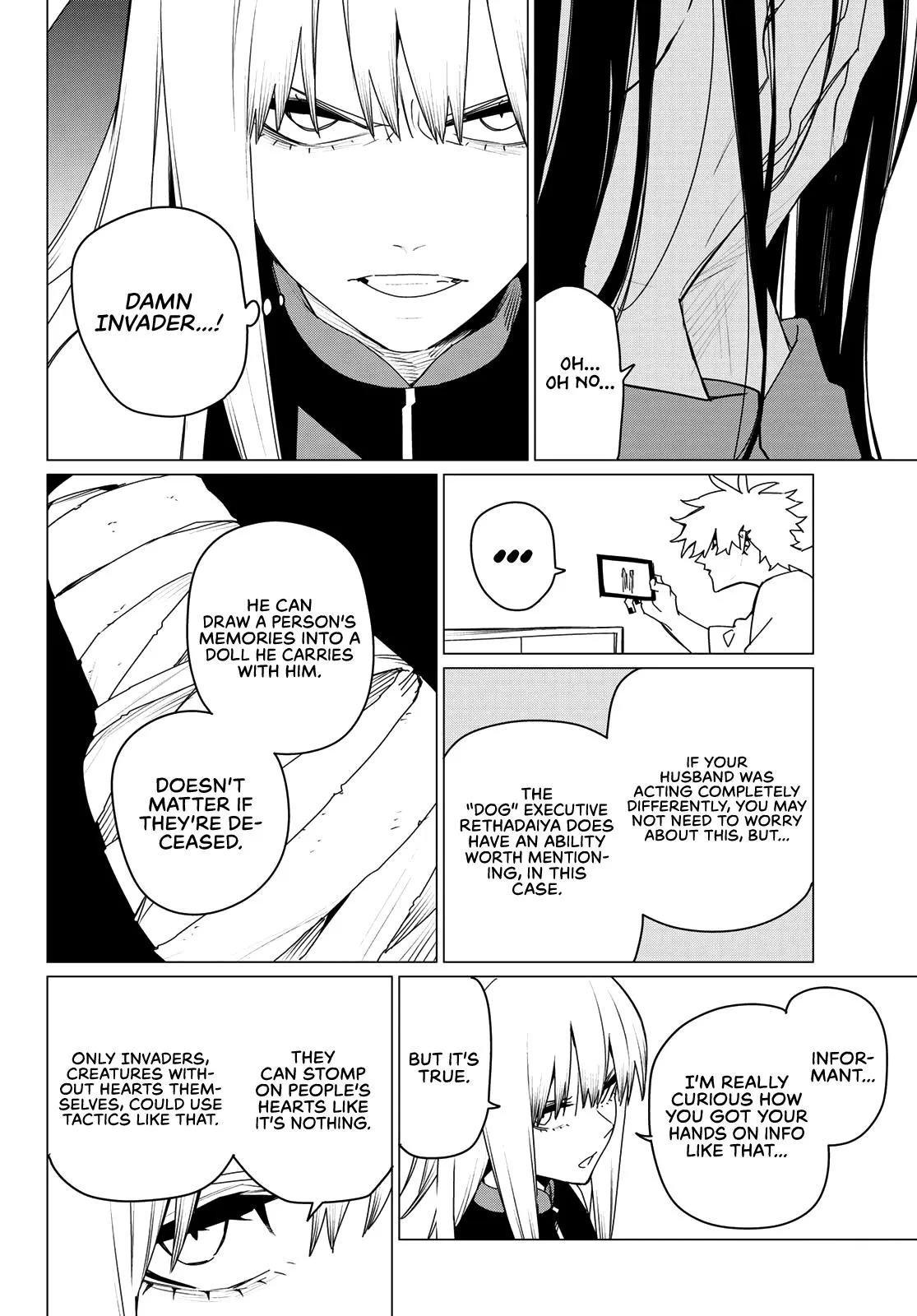 Read Go Go Loser Ranger en Manga Online