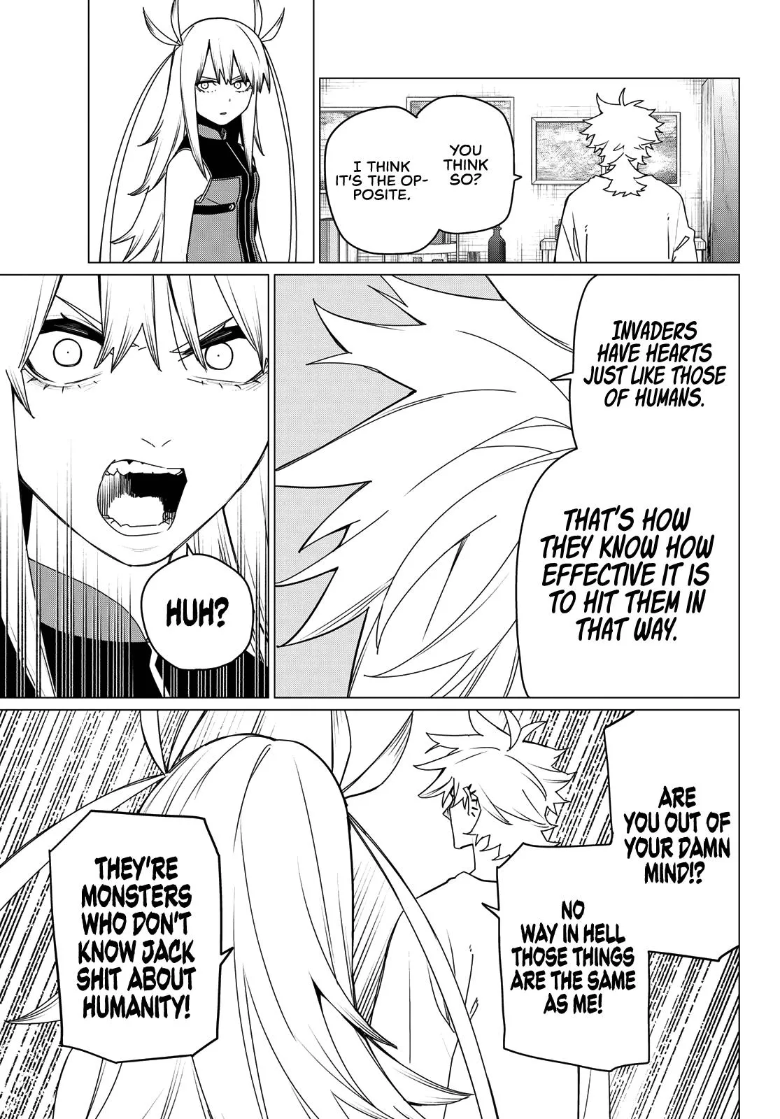 Read Go Go Loser Ranger en Manga Online