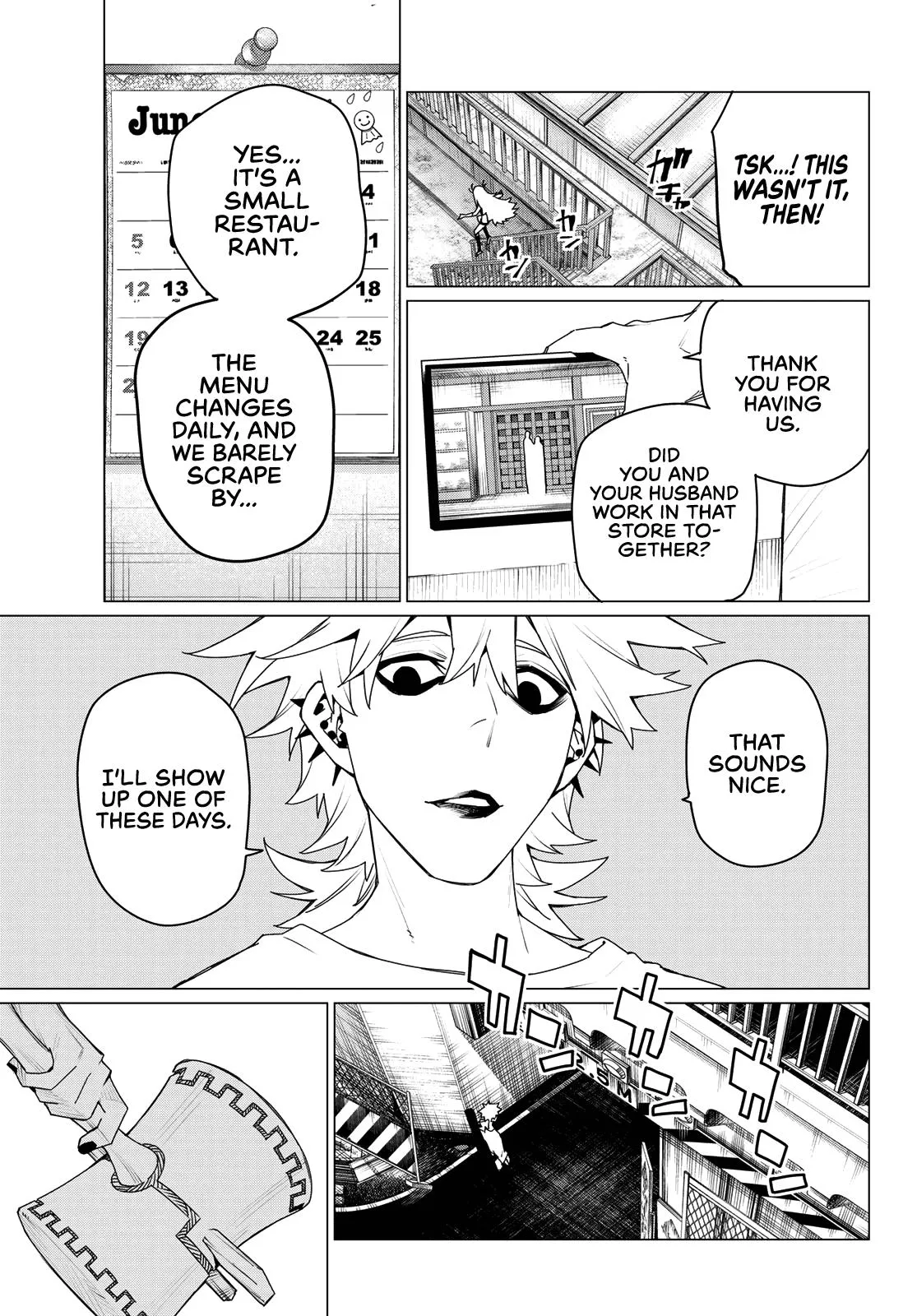Read Go Go Loser Ranger en Manga Online