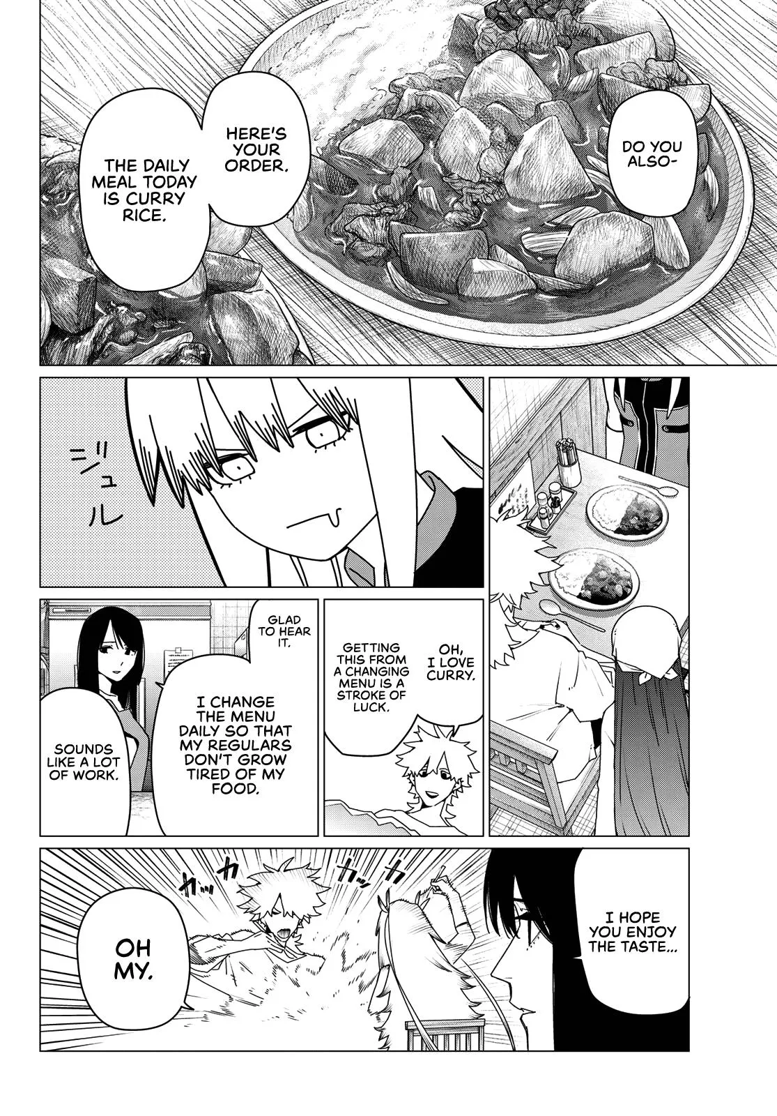 Read Go Go Loser Ranger en Manga Online