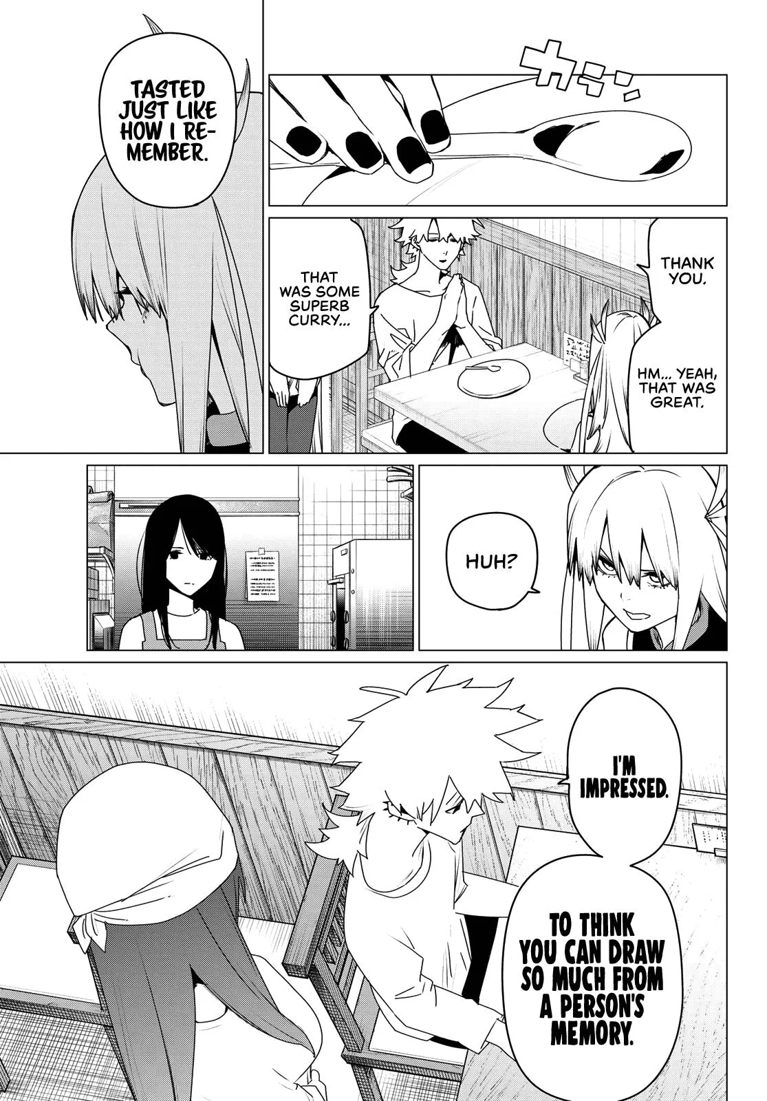 Read Go Go Loser Ranger en Manga Online