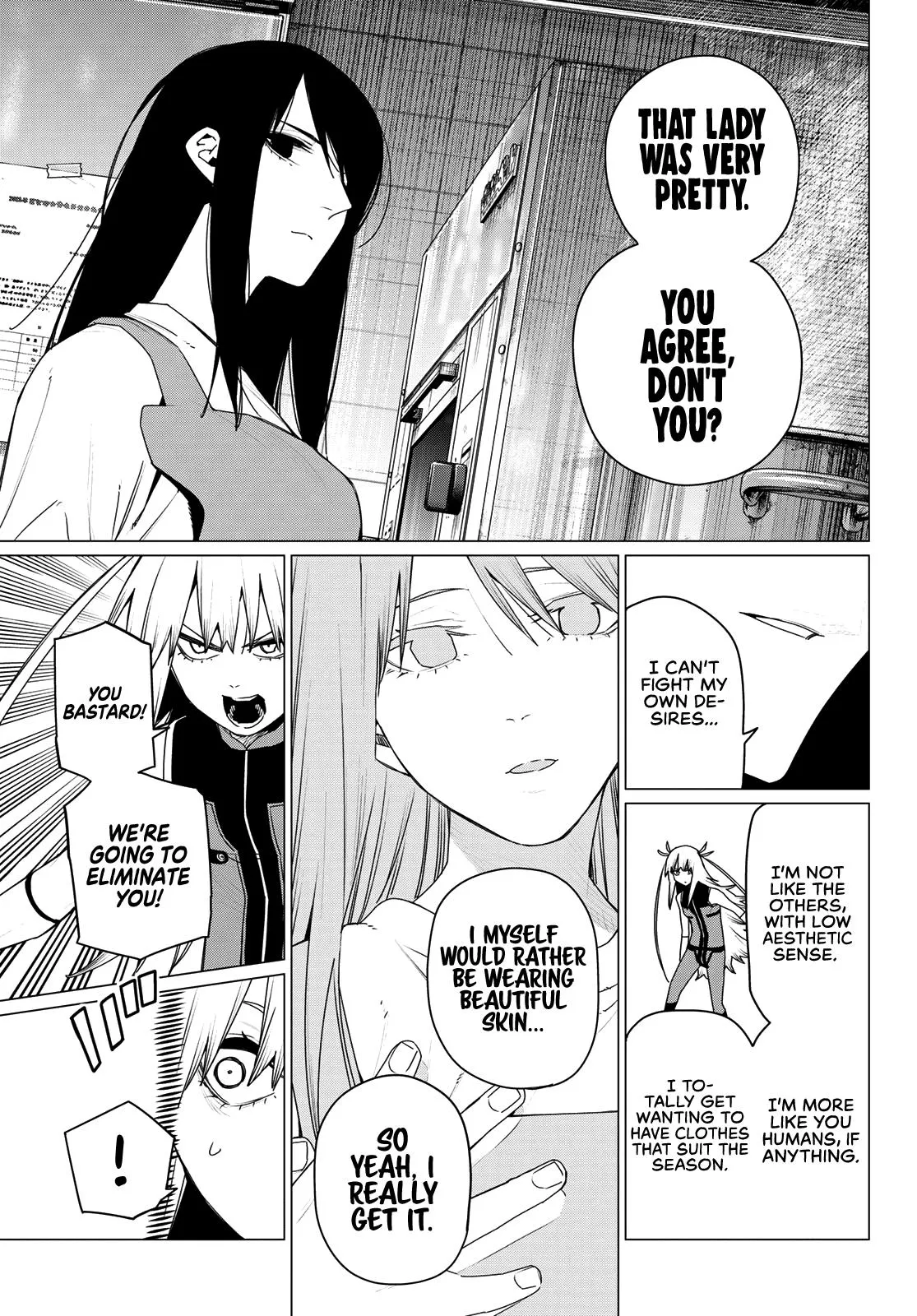 Read Go Go Loser Ranger en Manga Online