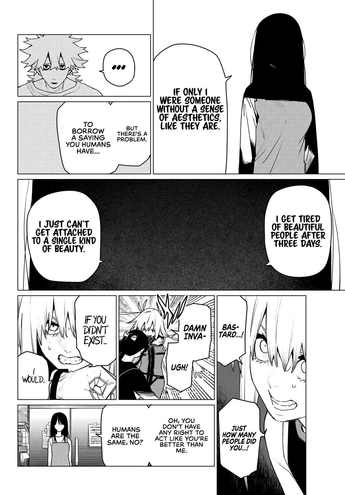 Read Go Go Loser Ranger en Manga Online