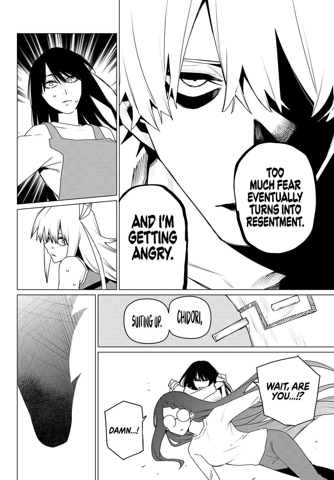Read Go Go Loser Ranger en Manga Online