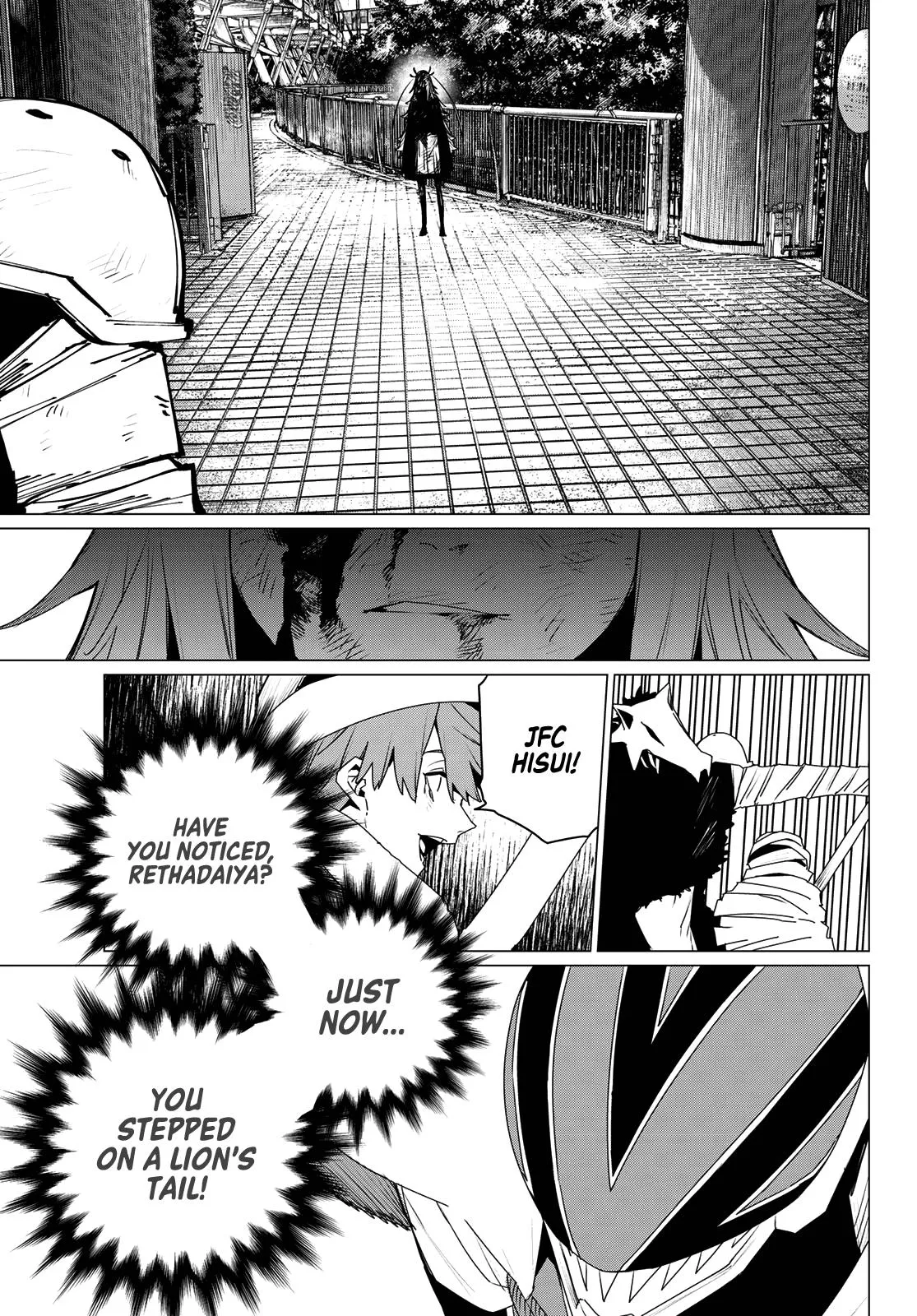 Read Go Go Loser Ranger en Manga Online