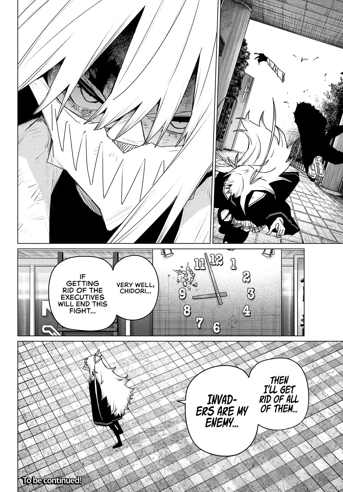 Read Go Go Loser Ranger en Manga Online