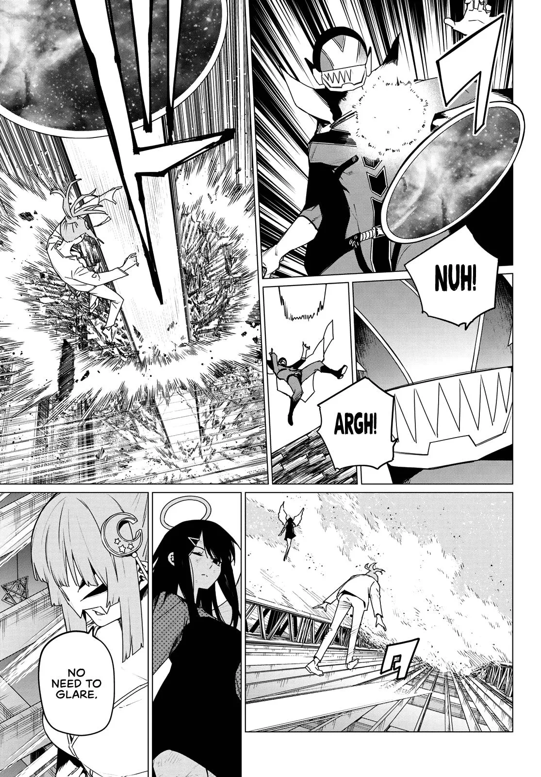 Read Go Go Loser Ranger en Manga Online