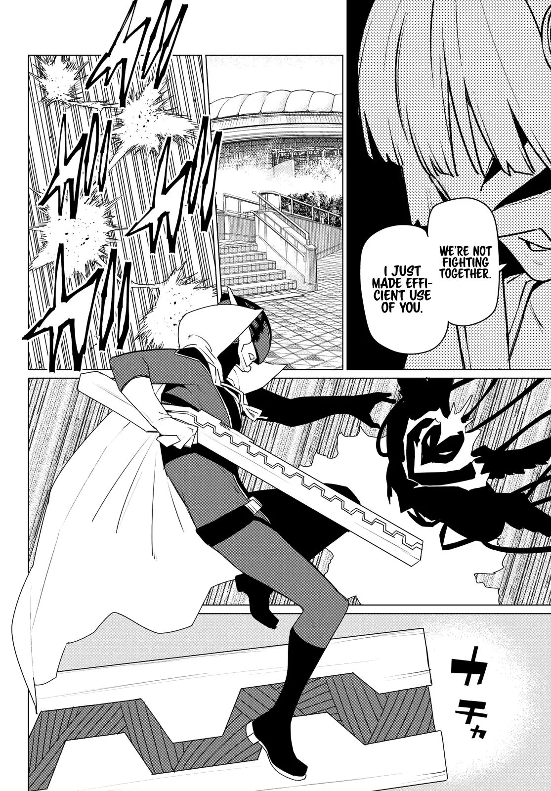 Read Go Go Loser Ranger en Manga Online