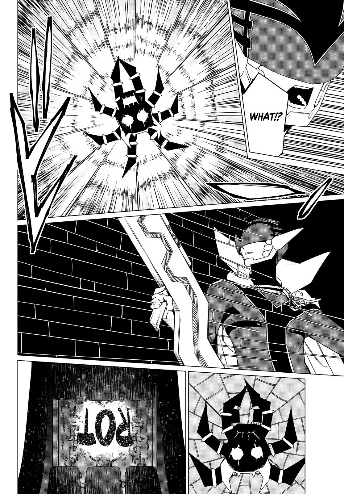 Read Go Go Loser Ranger en Manga Online
