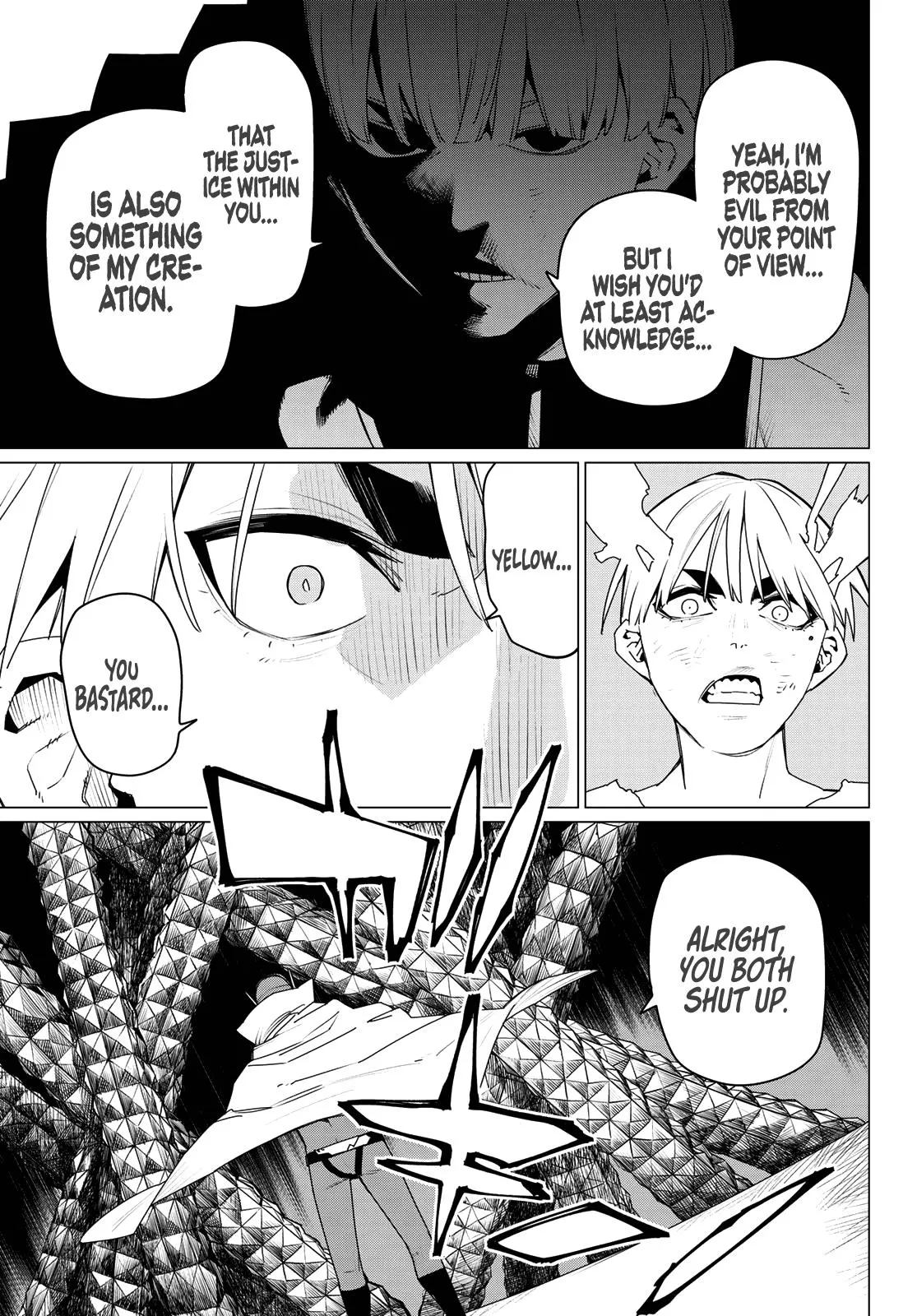 Read Go Go Loser Ranger en Manga Online